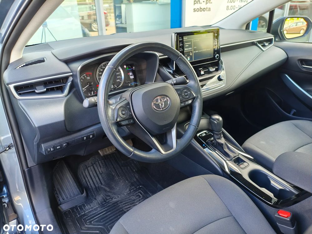 Toyota Corolla 1.8 Hybrid GPF Comfort - 5