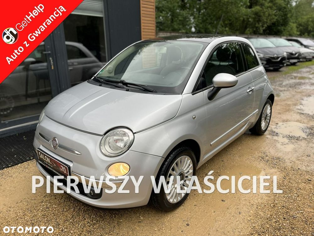 Fiat 500 - 1