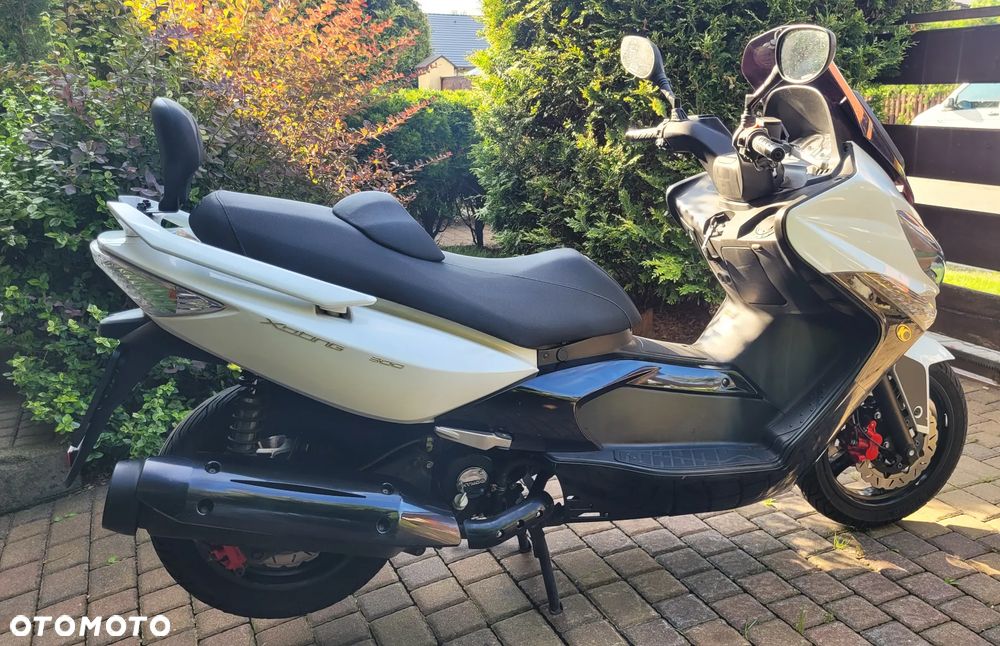Kymco Xciting - 14