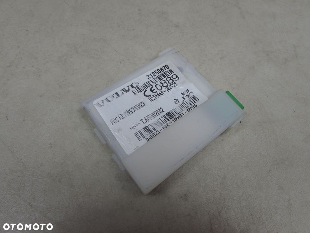 VOLVO XC90 V70 S80 S60 02-14 MODUL SENSOR STEROWNIK ALARMU 31268870 - 2