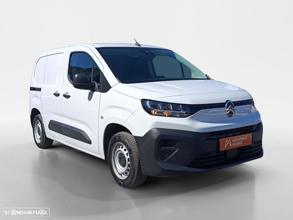 Citroën Berlingo 1.5 BlueHDi M - 7