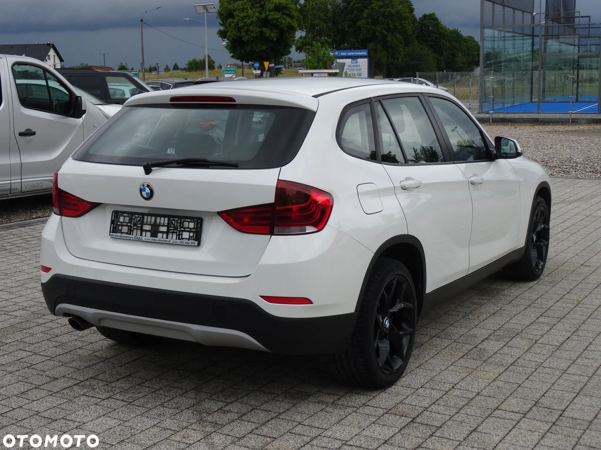 BMW X1 sDrive16d Sport Line - 10