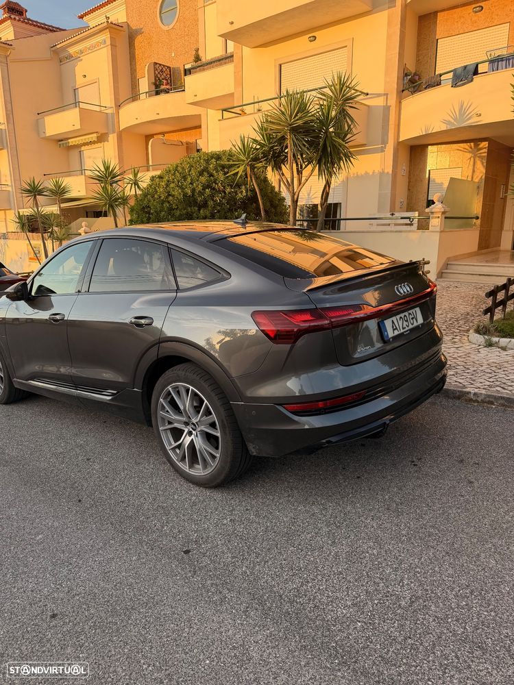 Audi e-tron 55 quattro S line - 3