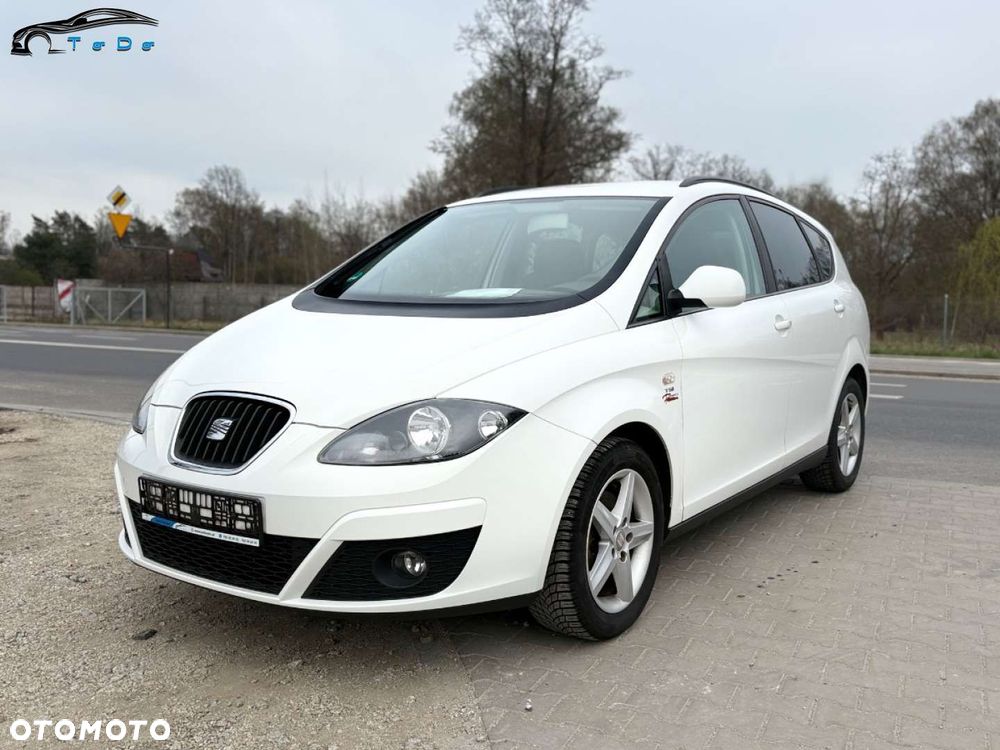 Seat Altea XL 1.4 TSI Reference Comfort - 8