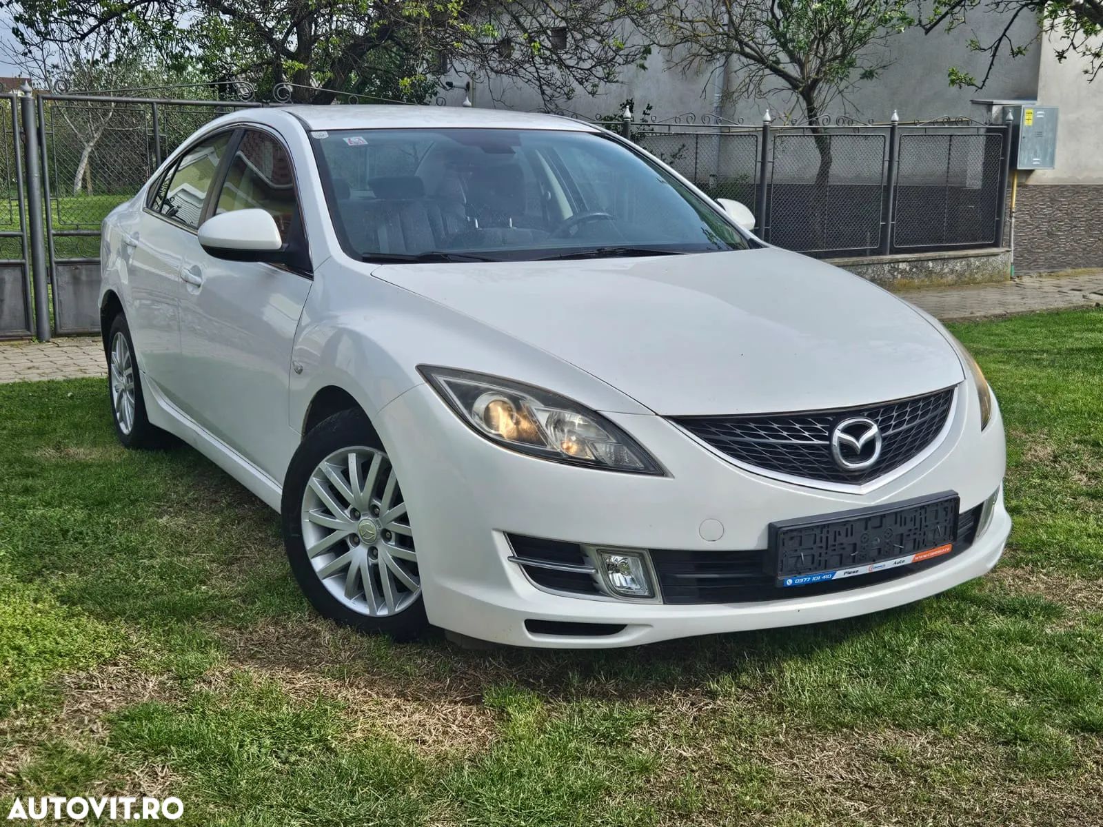 Mazda 6 Sport 2.2 CD DPF Comfort - 1