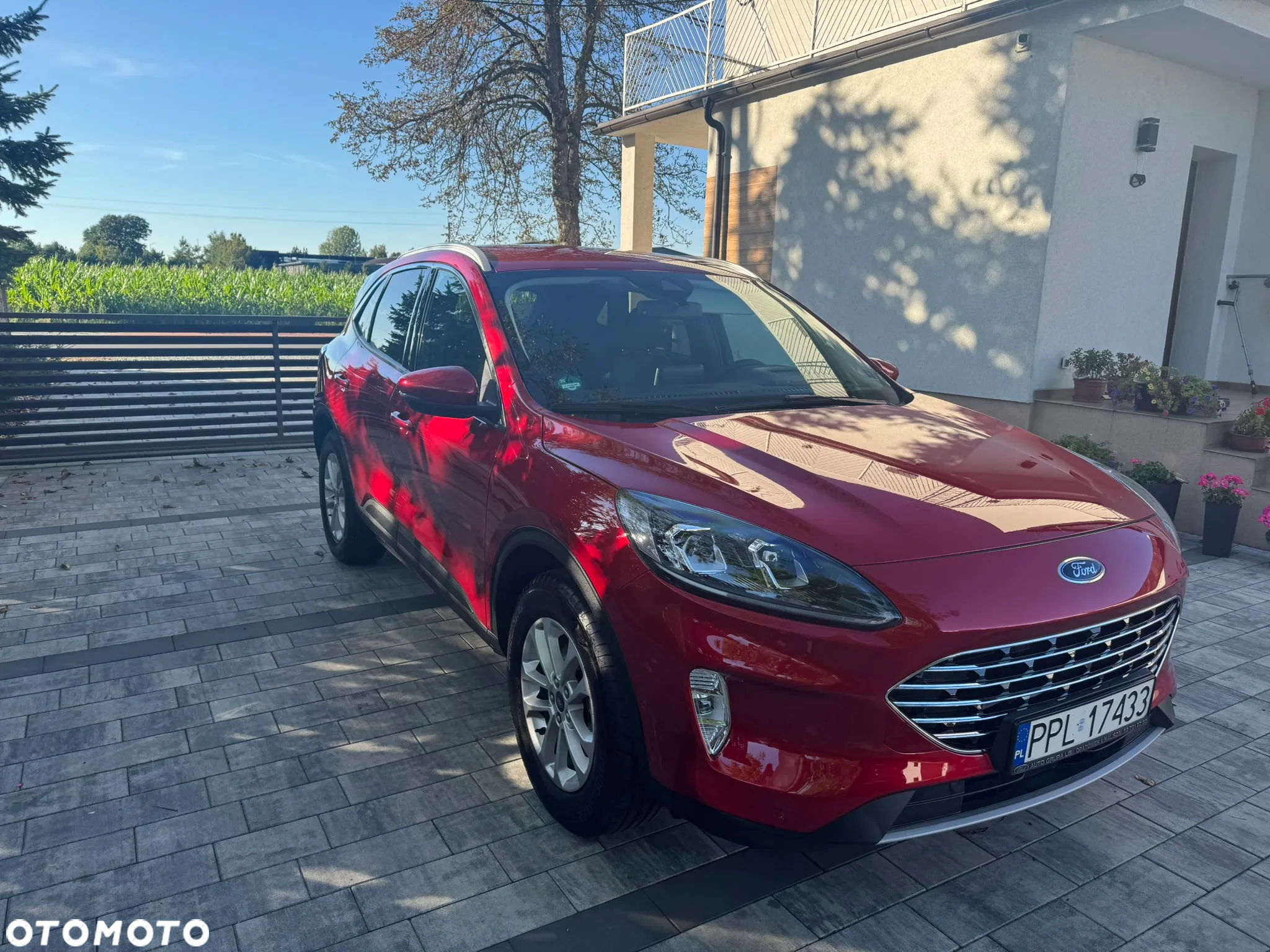 Ford Kuga 2.5P PHEV FWD Titanium - 3