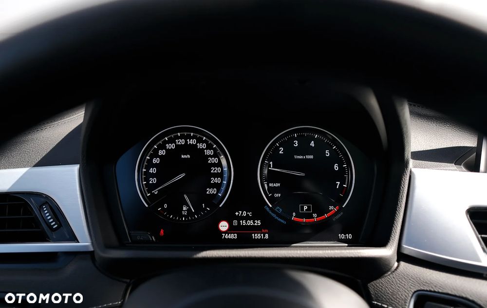 BMW X1 xDrive25i M Sport - 25