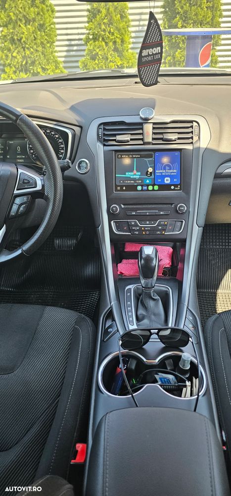 Ford Mondeo - 6
