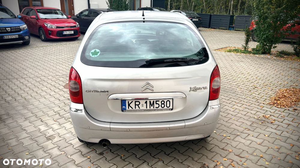 Citroen Xsara Picasso 2009 photo 5