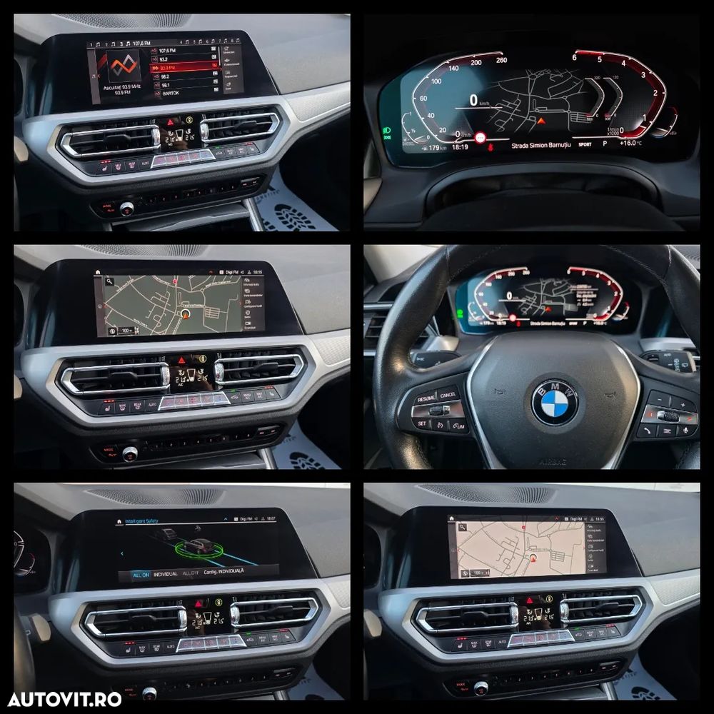 BMW Seria 3 318d AT MHEV - 26