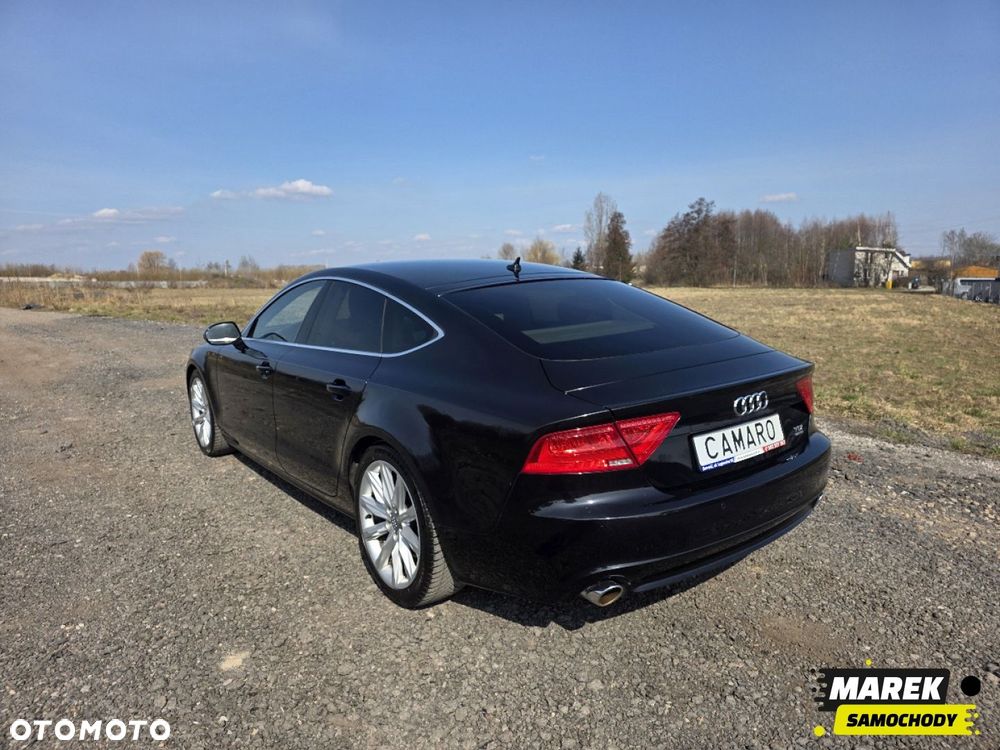 Audi A7 Sportback - 3