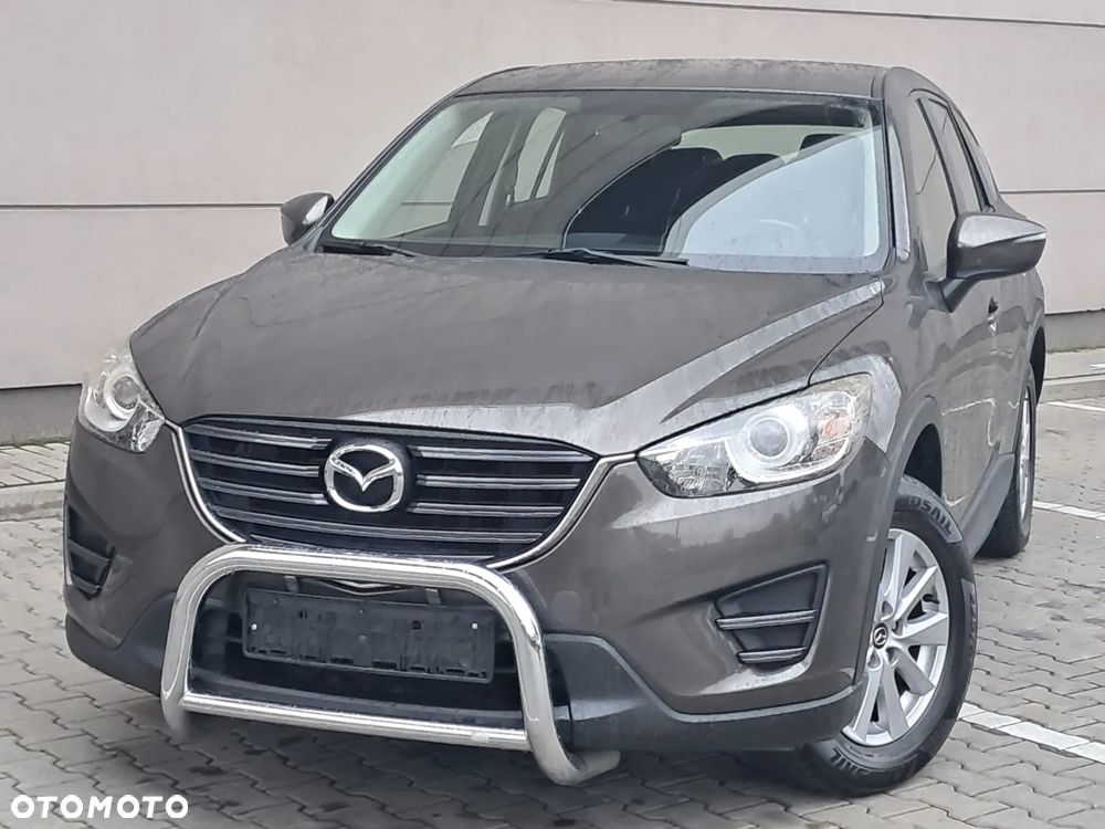 Mazda CX-5 2.0 Skymotion 2WD - 16
