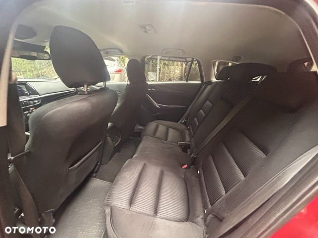 Mazda 6 - 16