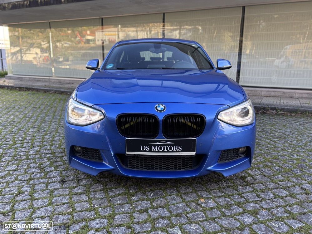 BMW 120 2013 photo 2