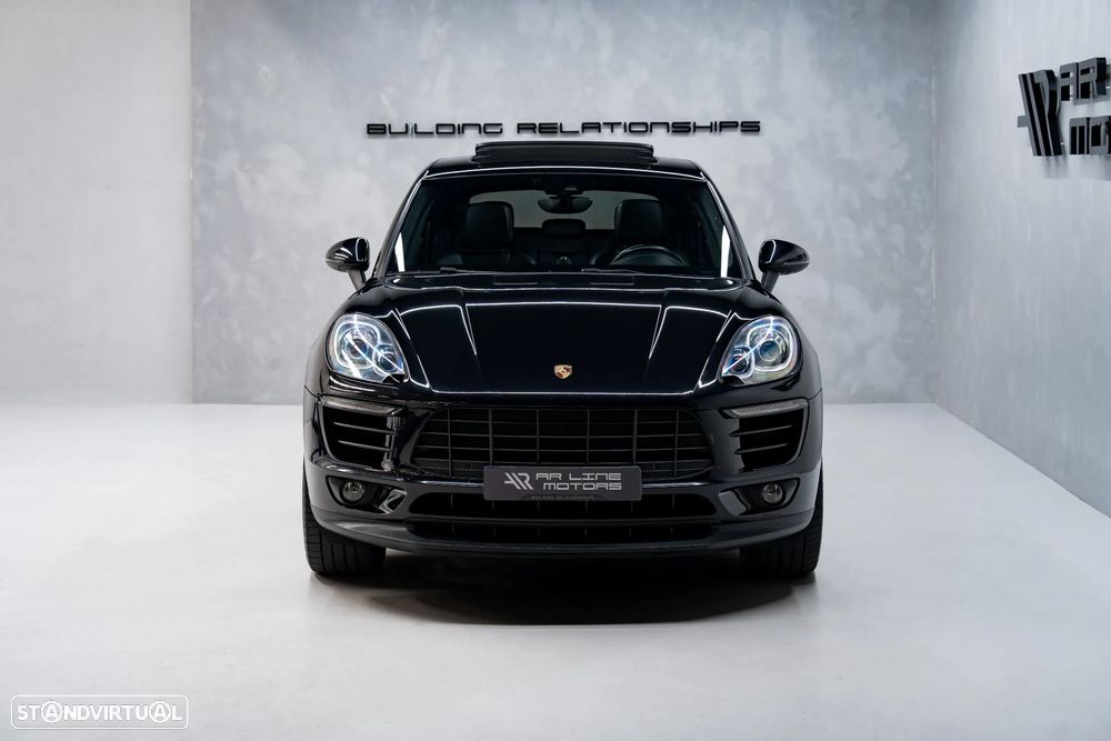 Porsche Macan S - 6
