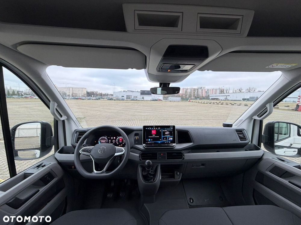 Volkswagen Crafter 35 2.0 TDI ChDC 4490 177 KM DOKA - 12