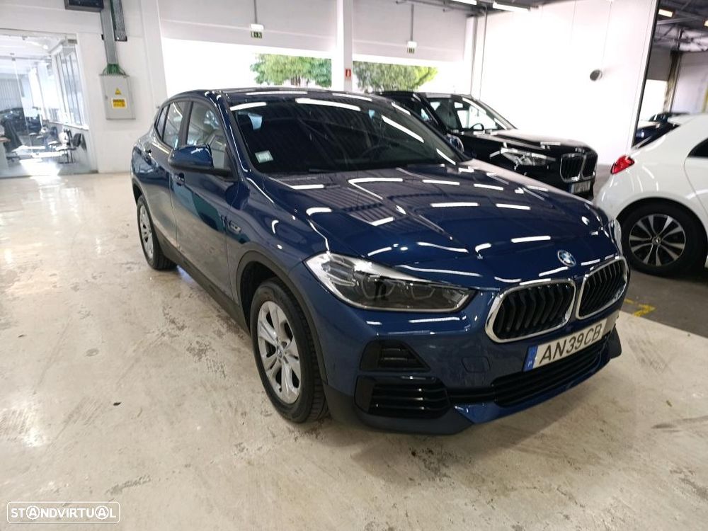 BMW X2 25 e xDrive - 4