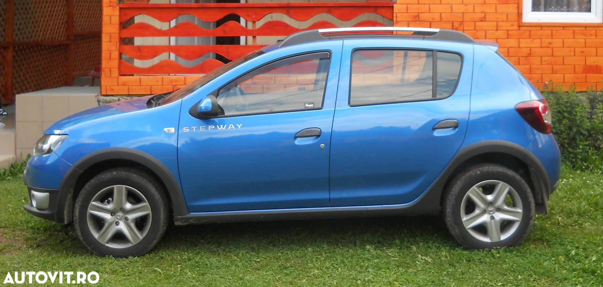 Dacia Sandero Stepway - 4