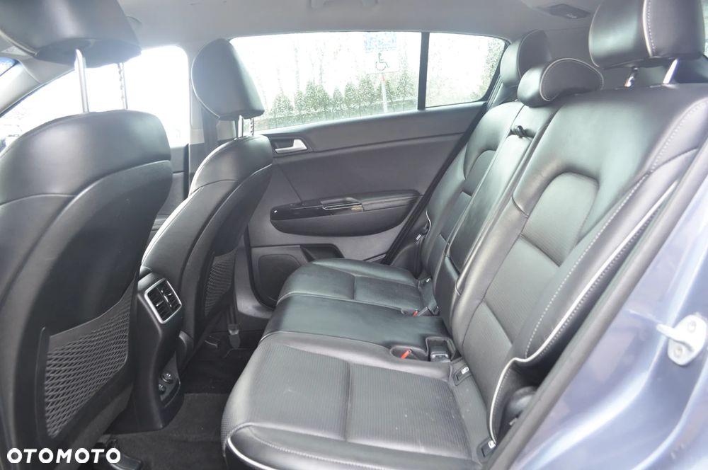 Kia Sportage 1.6 GDI L Business Line 2WD - 16