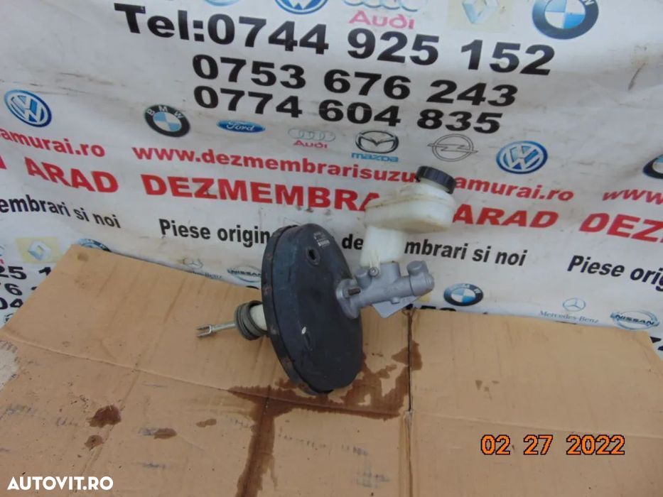 Pompa frana renault Twingo 2007-2014 pompa servofrana Renault Clio 3 - 1