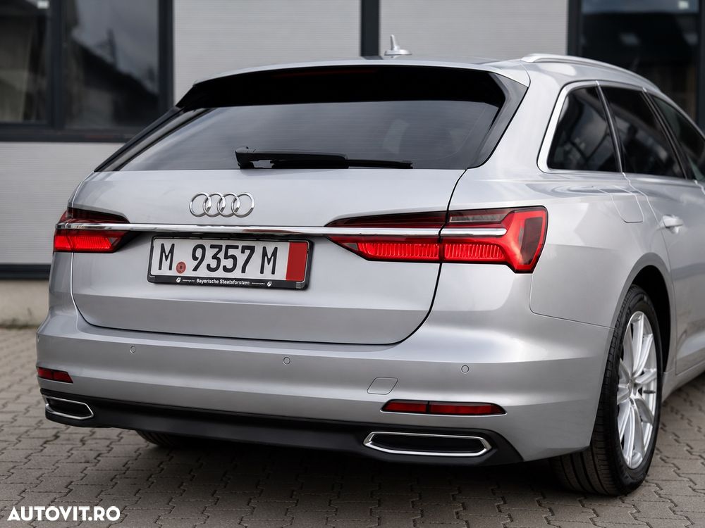 Audi A6 Avant 40 TDI S tronic - 22