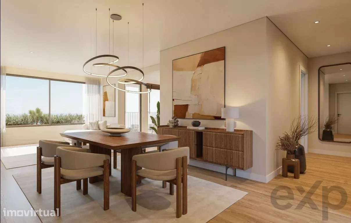 Elite Ribeiro Real – Apartamentos Novos com Vista Mar em Câmara de Lob - Grande imagem: 3/28
