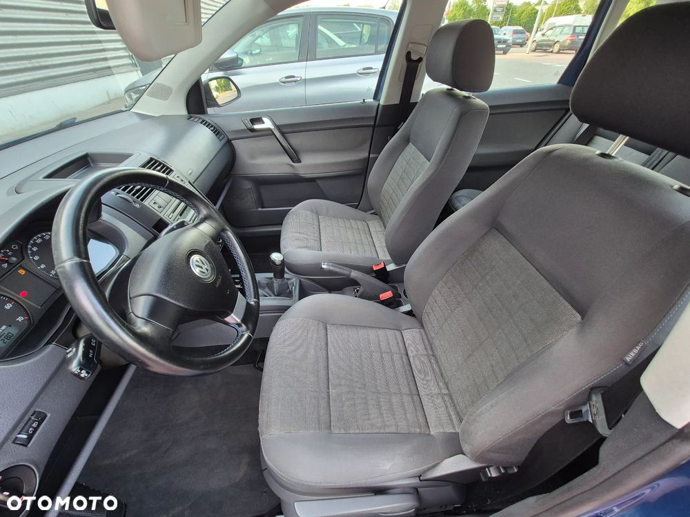 Volkswagen Polo 1.4 Tour Edition - 13
