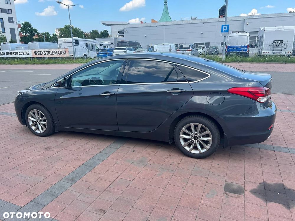 Hyundai i40 1.7 CRDi BlueDrive Business DCT - 8