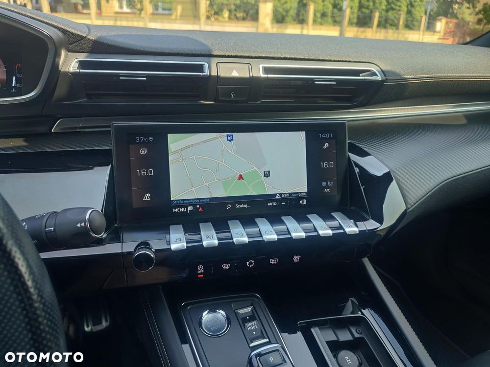 Peugeot 508 2.0 BlueHDi GT Line S&S EAT8 - 11