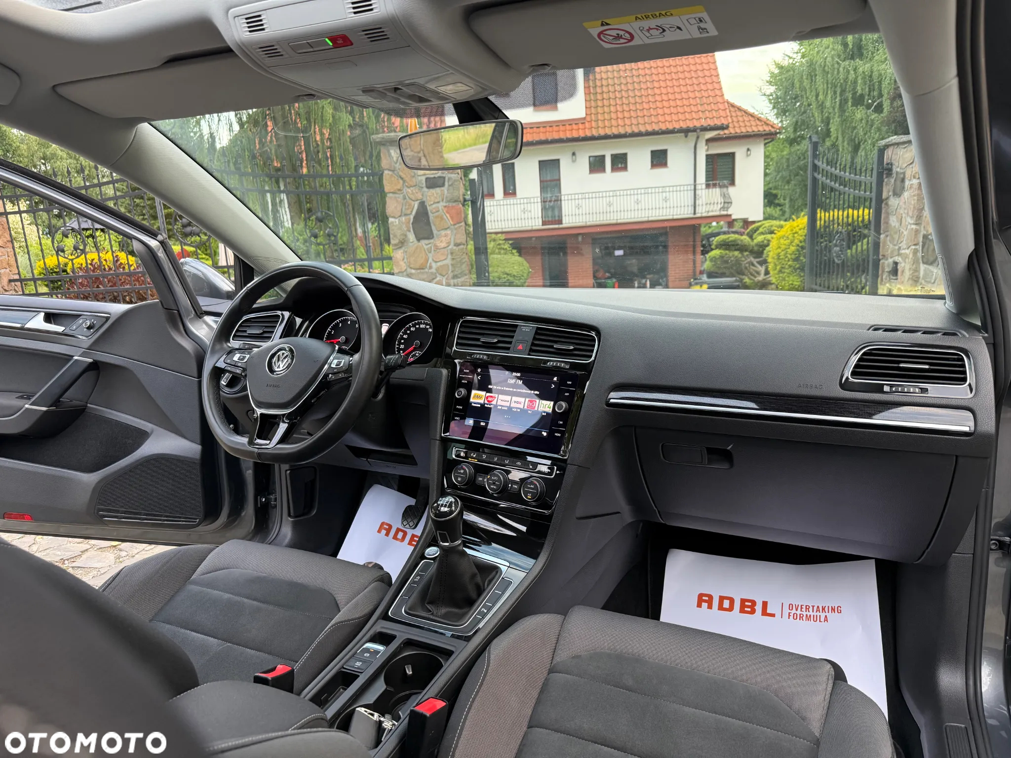 Volkswagen Golf 1.5 TSI BlueMotion ACT Highline - 8