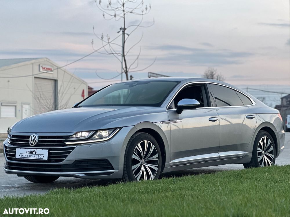 Volkswagen ARTEON 2.0 TDI DSG 4Motion Elegance - 14