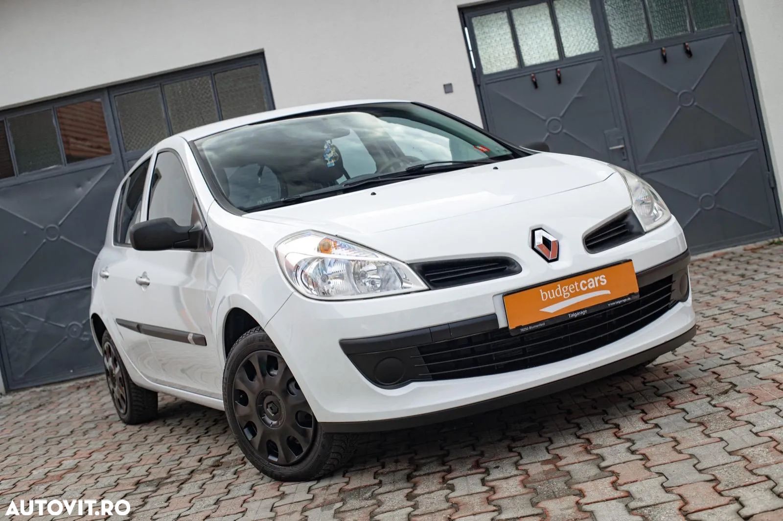Renault Clio 1.2 16V Extreme - 1