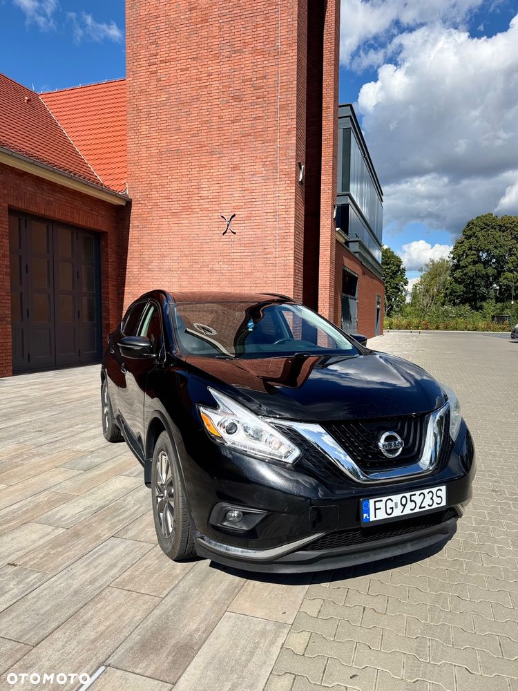Nissan Murano 3.5 V6 Premium - 2