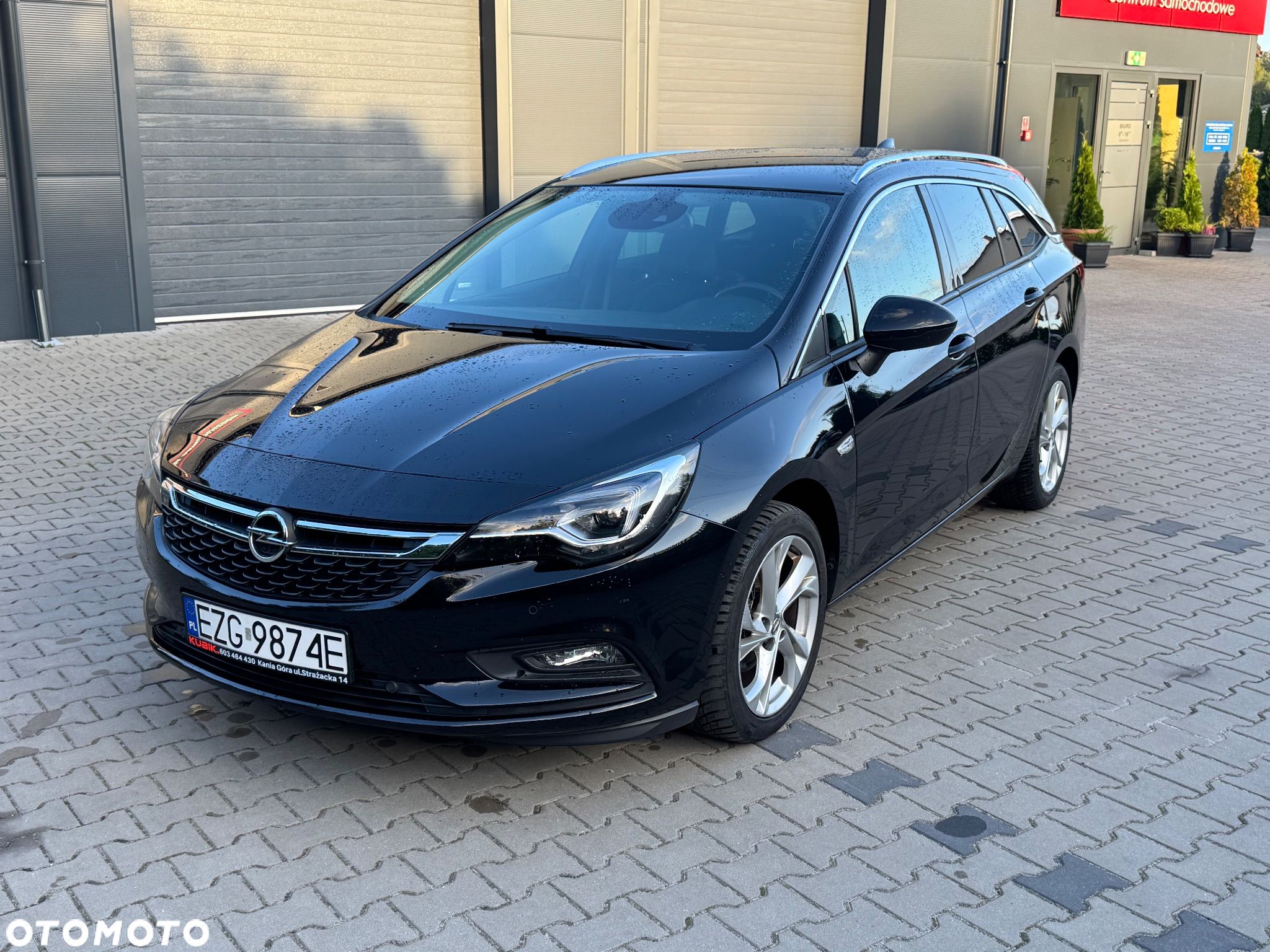 Opel Astra 1.4 Turbo Sports Tourer Innovation - 1