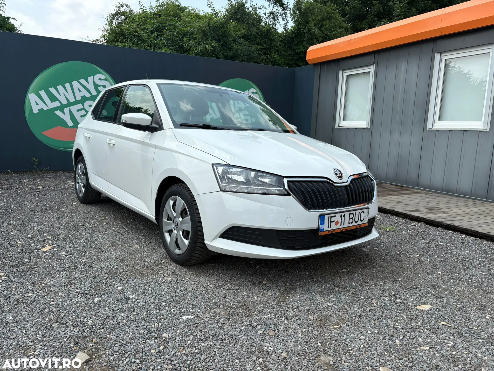 Skoda Fabia 1.0 TSI Style - 2