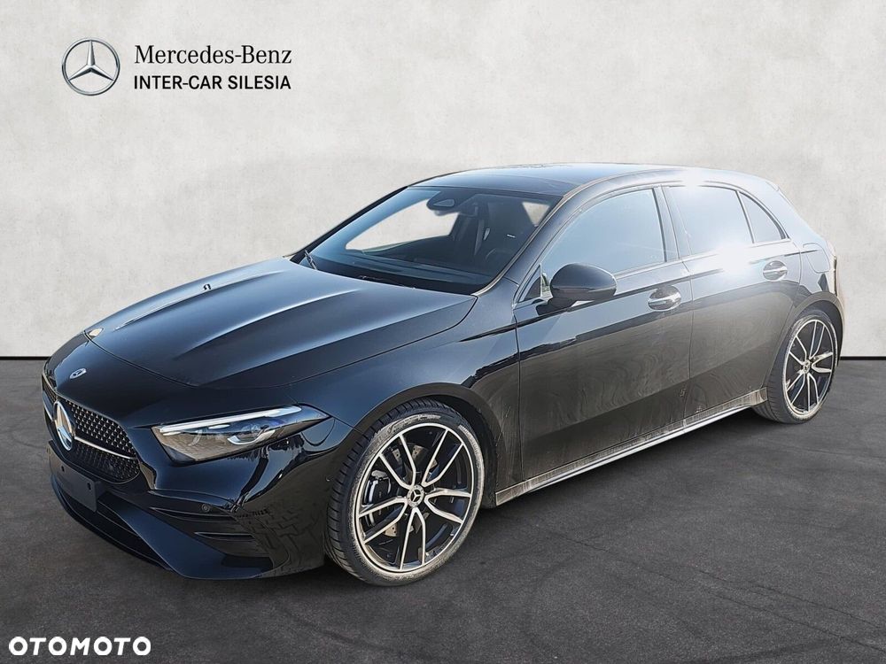 Mercedes-Benz Klasa A - 1