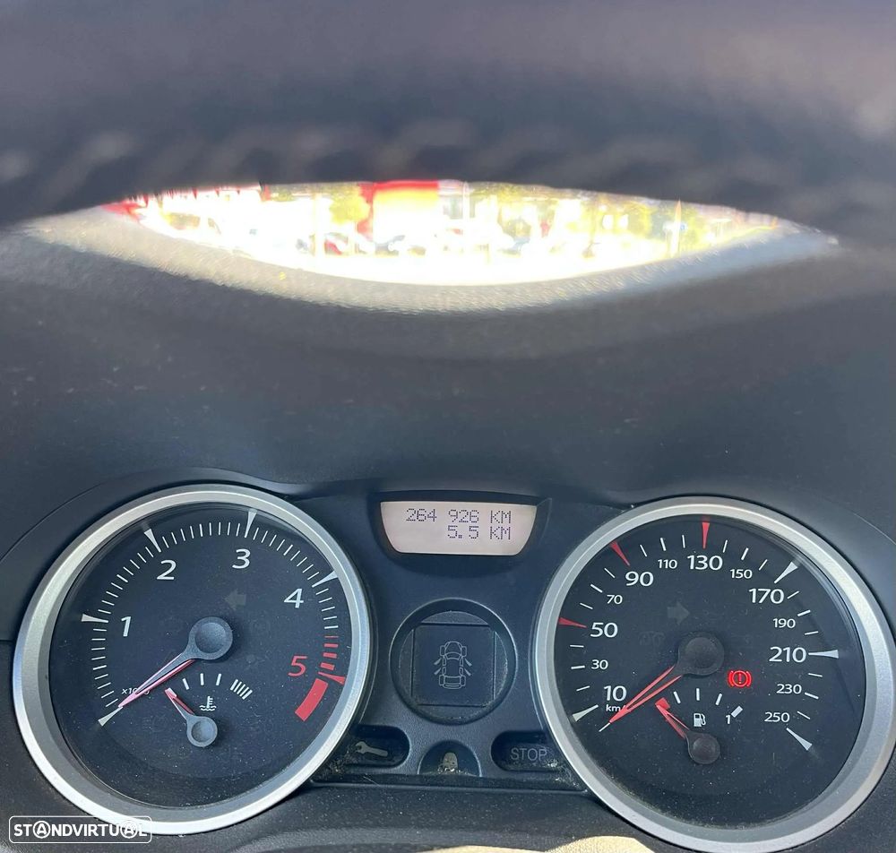Renault Mégane 1.5 dCi Extreme - 10