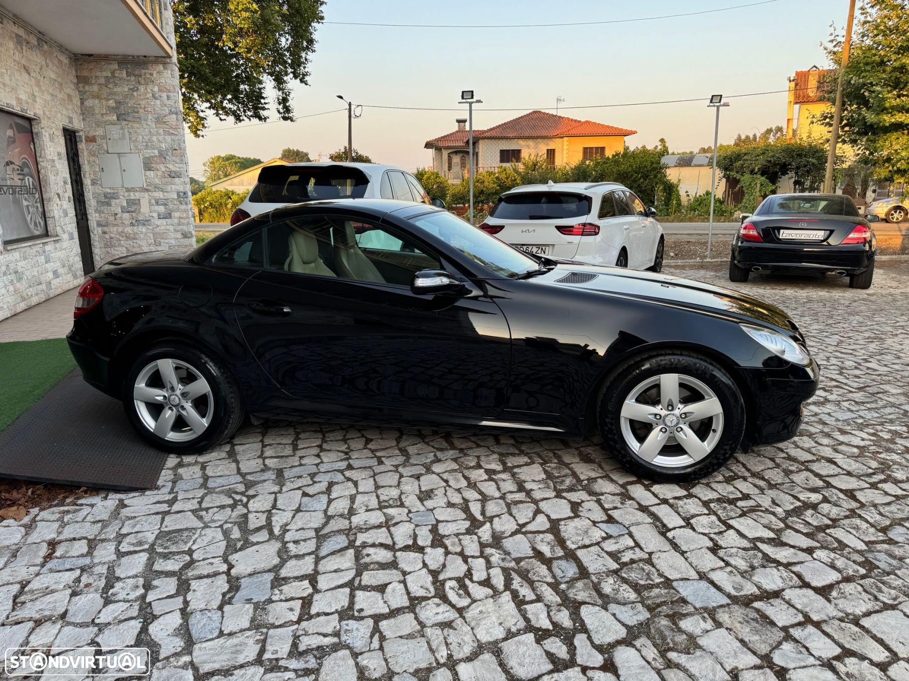 Mercedes-Benz SLK 200 K - 5