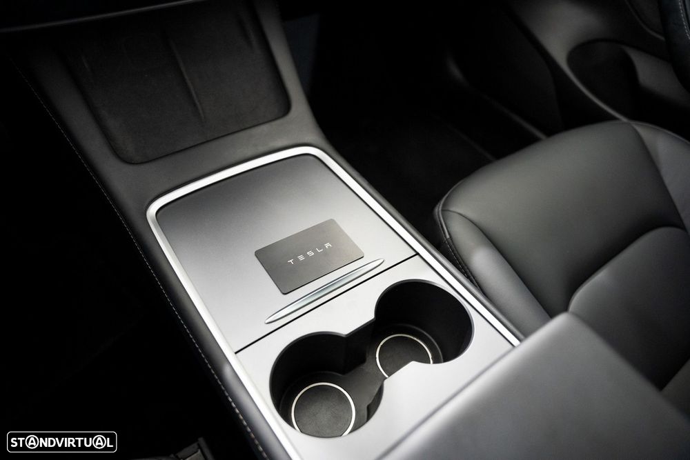 Tesla Model 3 Tração Traseira - 9