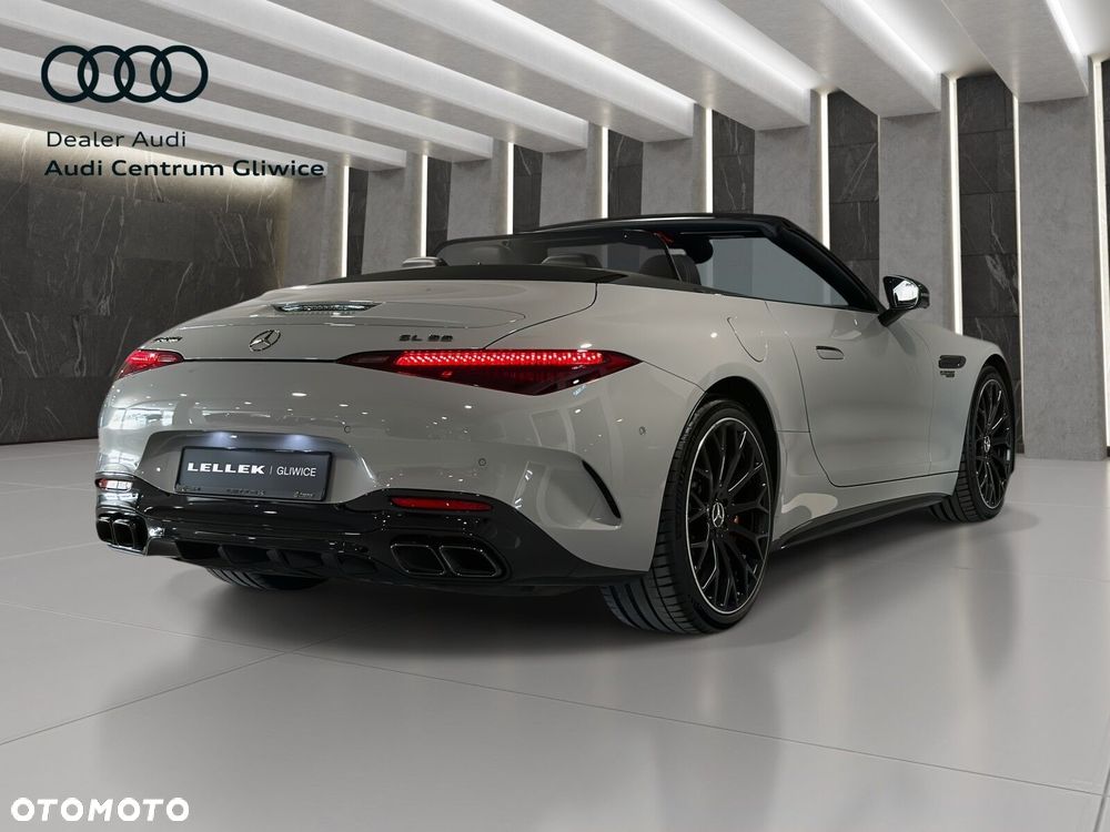 Mercedes-Benz SL AMG 55 4-Matic+ - 5