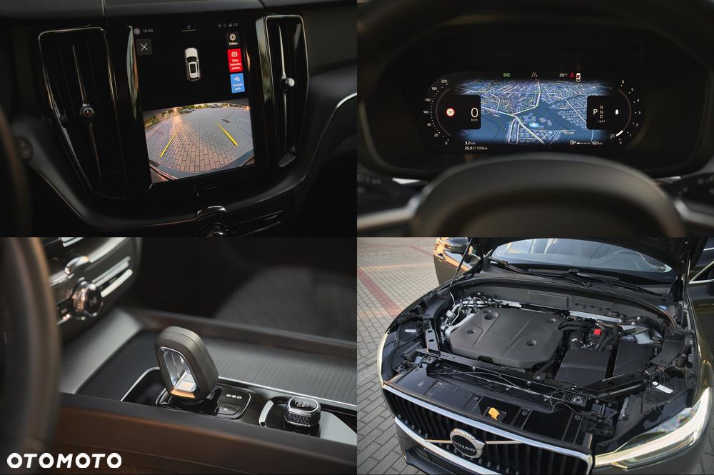 Volvo XC 60 B4 D AWD Momentum Pro - 39