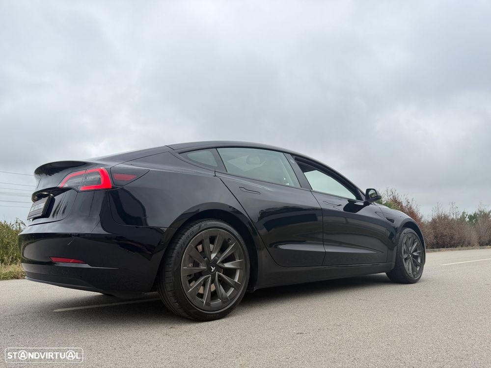 Tesla Model 3 Standard Range Plus RWD - 26