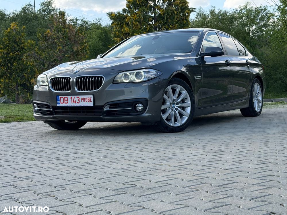 BMW Seria 5 520d Aut. - 2
