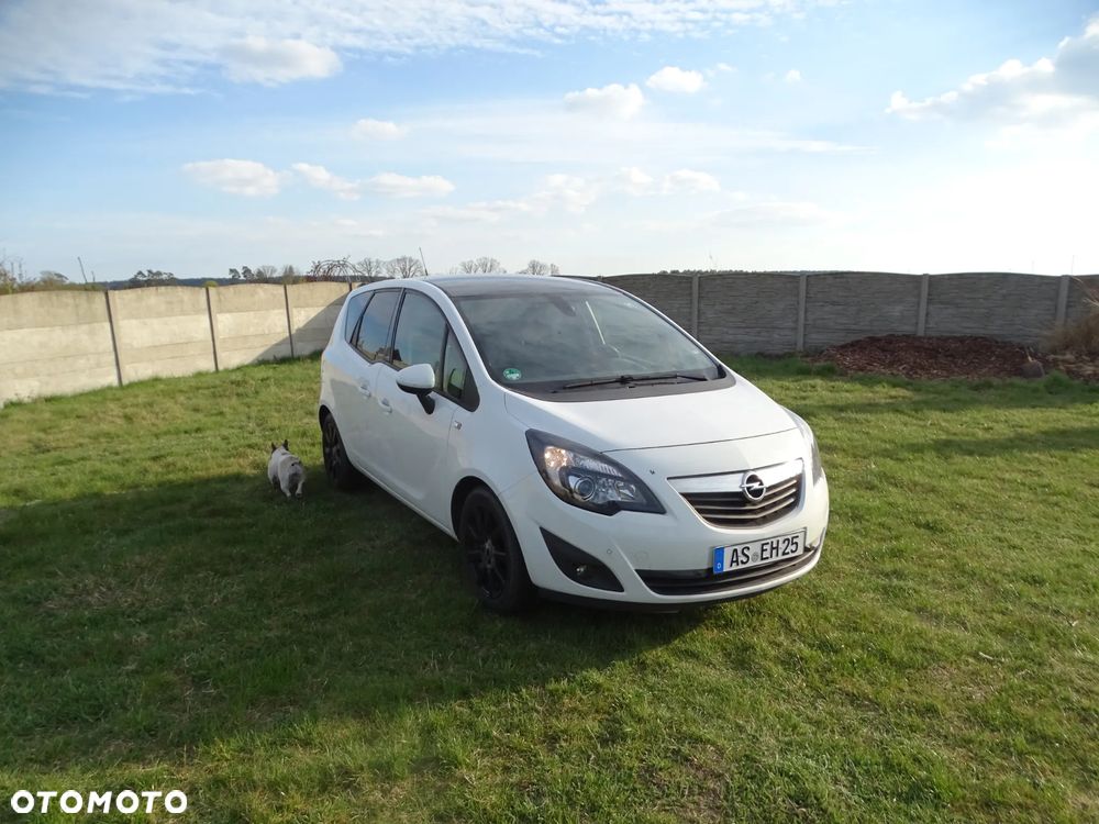 Opel Meriva 1.4 Color Edition - 2