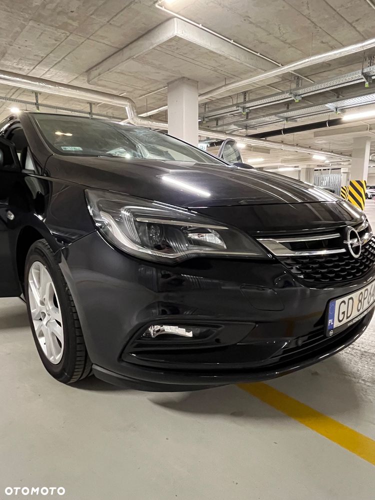 Opel Astra 1.6 CDTI Enjoy - 15