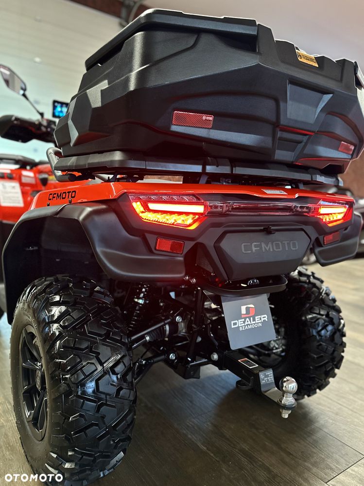 CFMoto CForce - 17