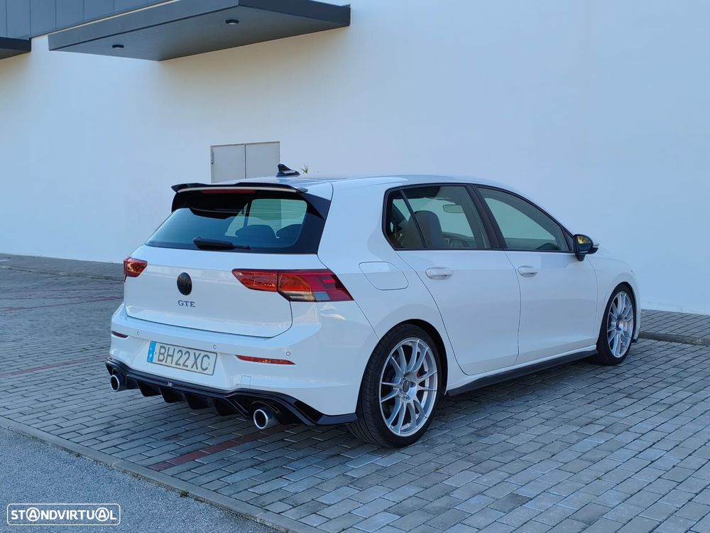 VW Golf 1.4 TSI GTE+ DSG - 20