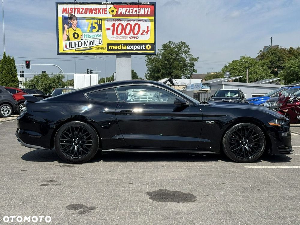 Ford Mustang - 10
