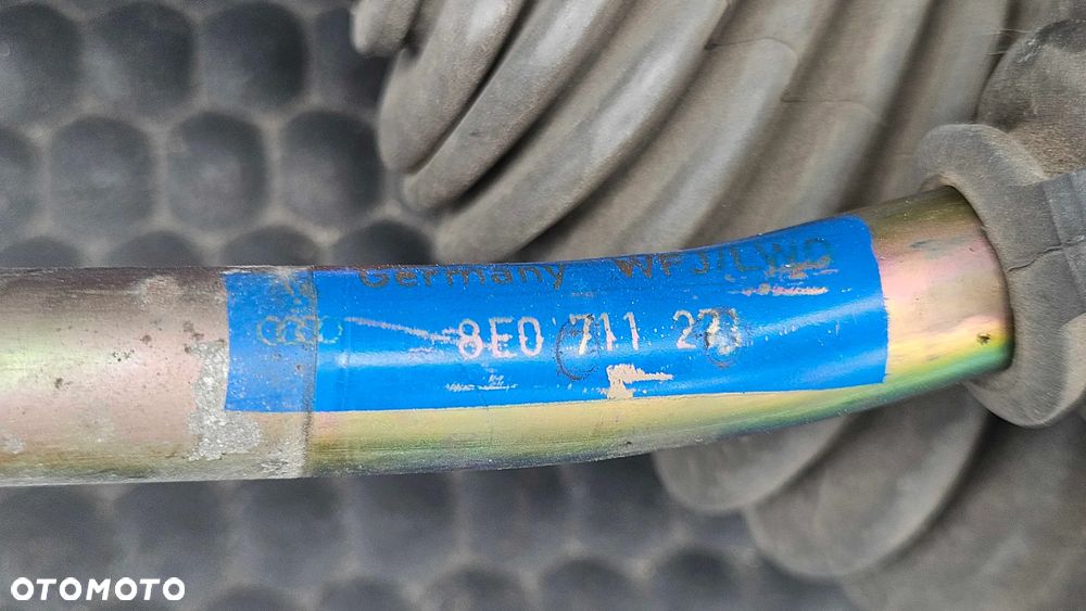 Wybierak Lewarek 8E0711290 8E0711613 8E0711025 5 Biegów Cięgno Skrzyni 1.8 T 1.9 TDI 2.0 ALT FSI Audi A4 B6 B7 - 10