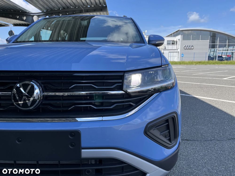Volkswagen T-Cross 1.0 TSI Life Plus DSG - 23